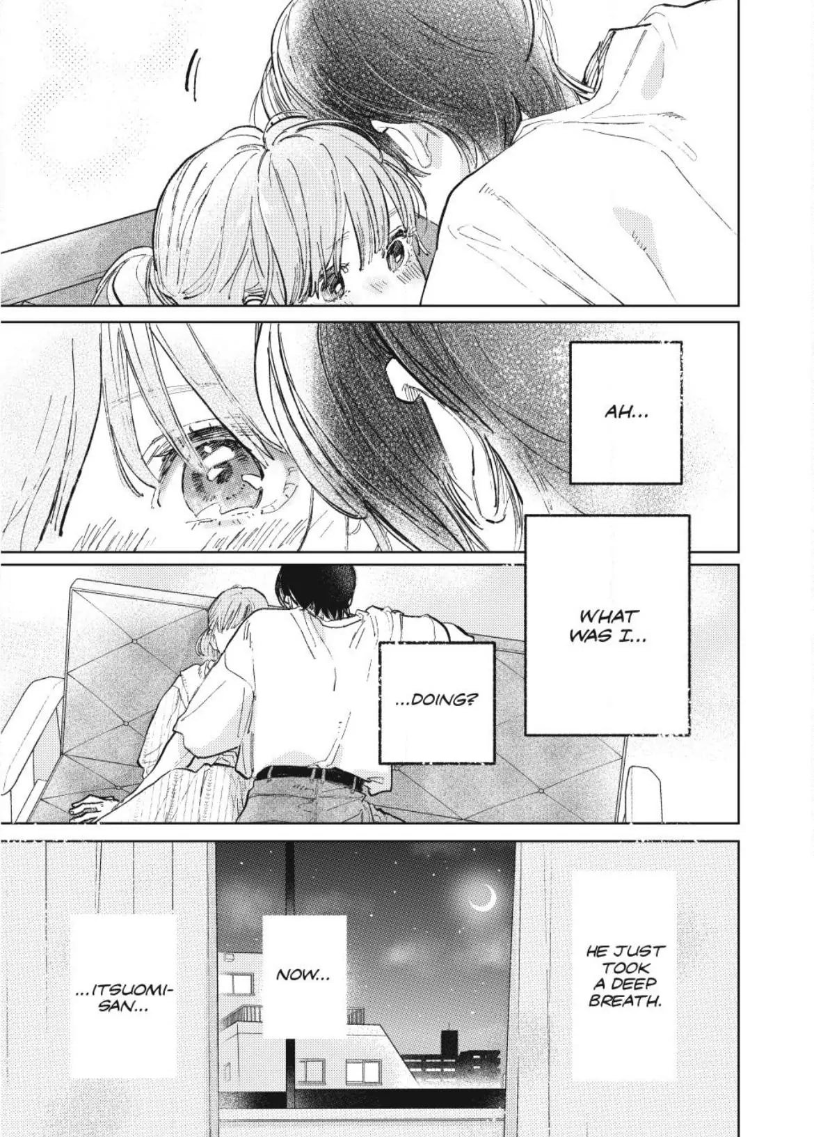 A Sign of Affection, Chapter 44 image 23